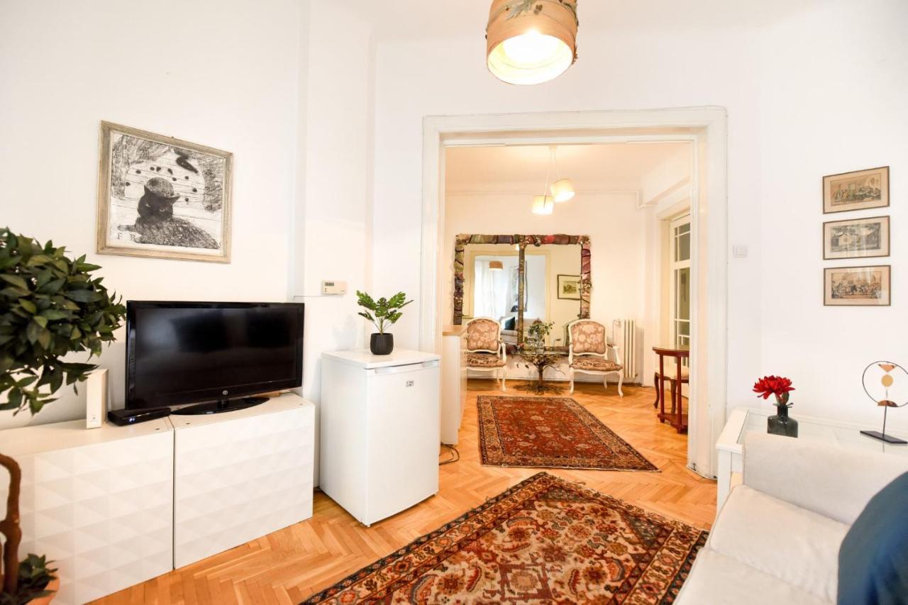 Apartament The Little Paris In *